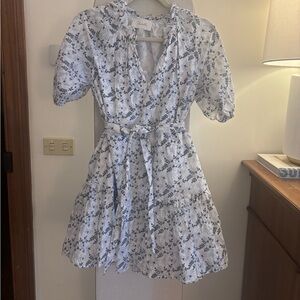 Cleobella Mini Dress Size Small